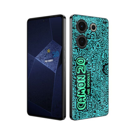 Tecno Camon 20 Pro 5G Mr Doodle Edition