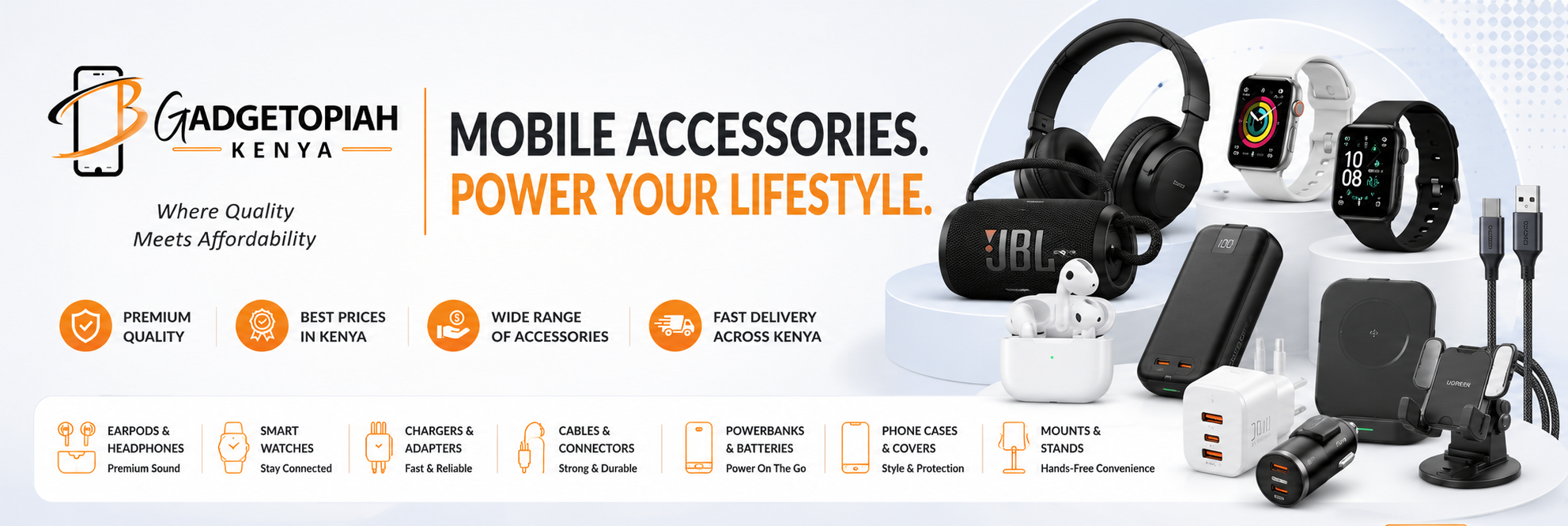 Gadgetopiah 3 accessories banner