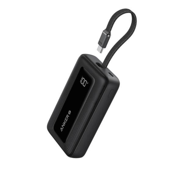 Anker Zolo Power Bank (10K, 30W)