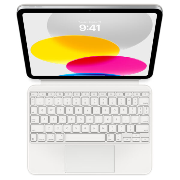 Apple Magic Keyboard Folio for iPad (10th Gen)