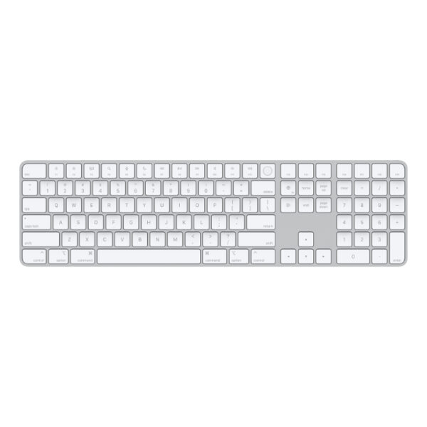 Apple Magic Keyboard with Touch ID and Numeric Keypad
