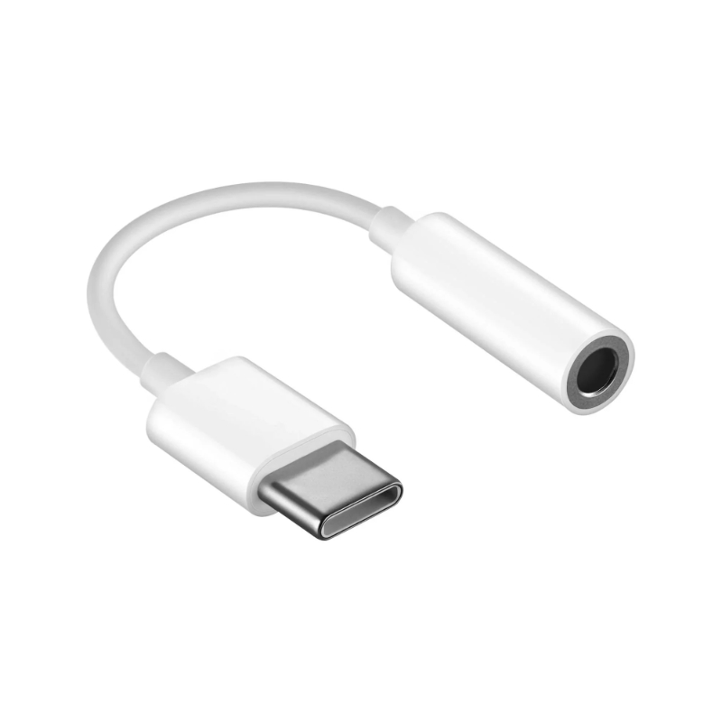 Apple USB-C to 3.5mm Headphone Jack Adapter