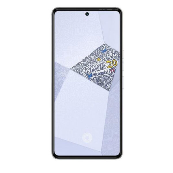 Tecno Camon 20 4G Mr Doodle Edition
