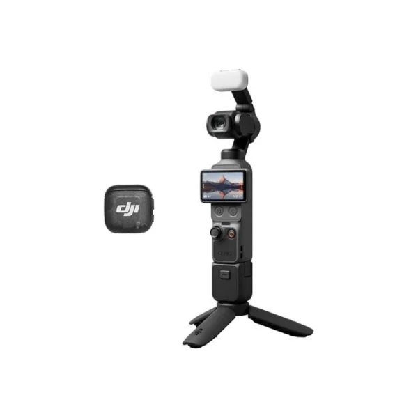 DJI Pocket 4 Content Creator Combo