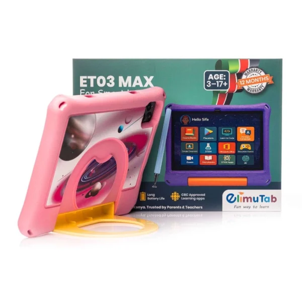 ElimuTab ET03 Max