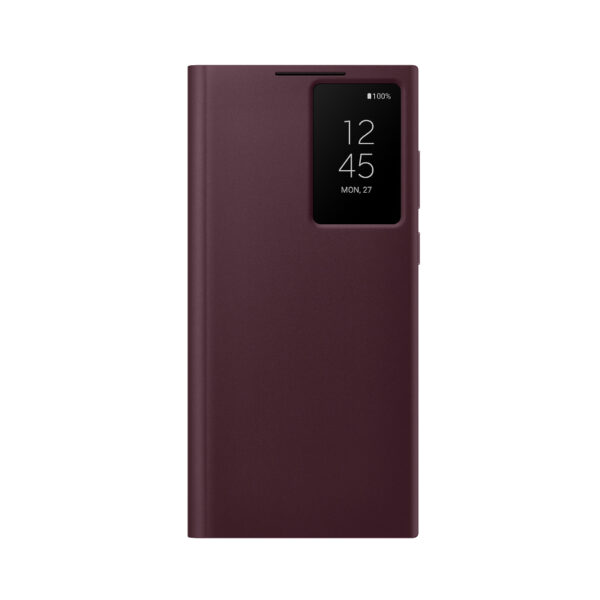 Galaxy S22 Ultra S-View Flip Cover