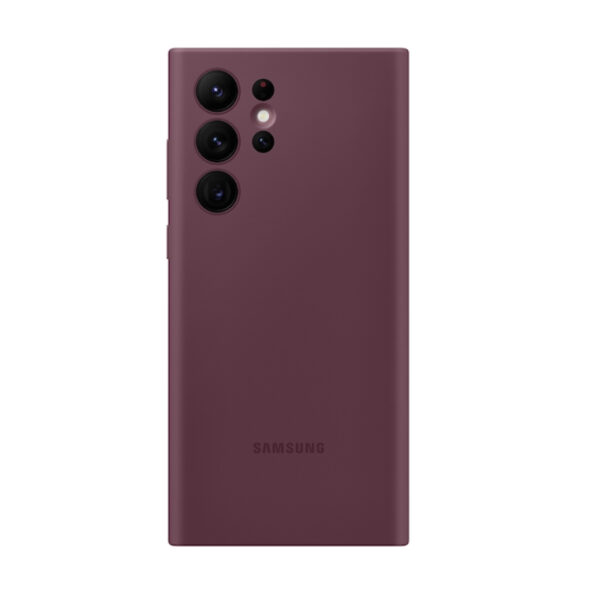 Galaxy S22 Ultra Silicone Cover