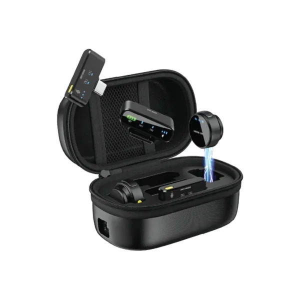 Green Lion GM-85X 3-in-1 Wireless Microphone