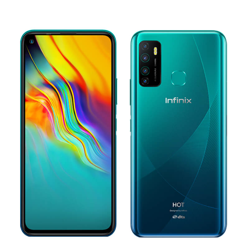 Infinix Hot 9