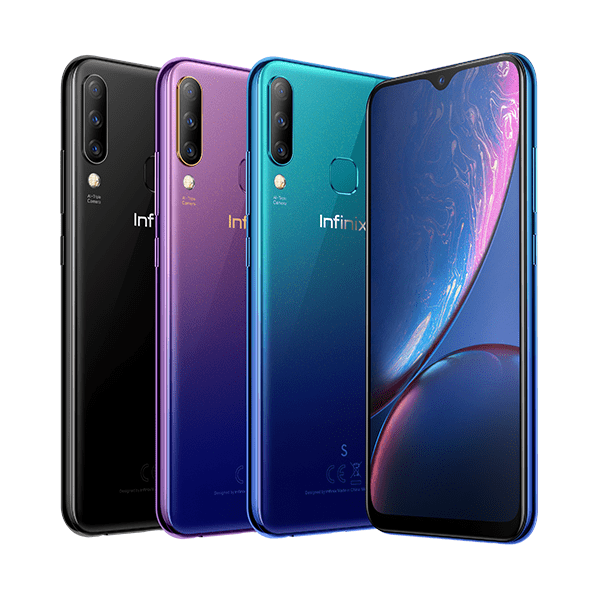 Infinix S4 64GB
