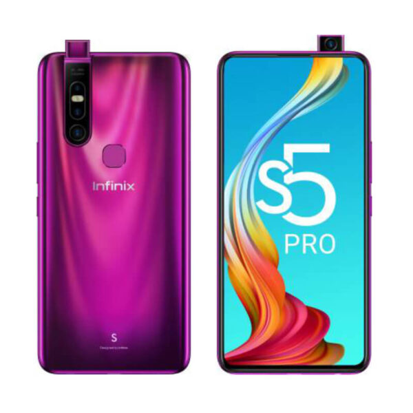 Infinix S5 Pro (48+40)