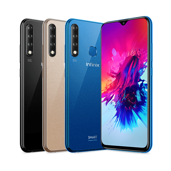 Infinix Smart 3 Plus