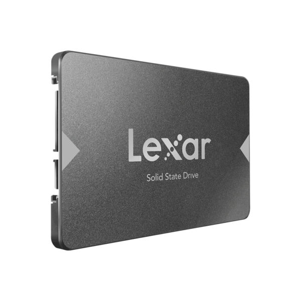 Lexar NS100 2.5†SATA Internal SSD