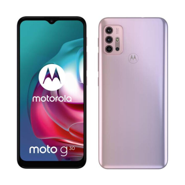 Motorola Moto G30