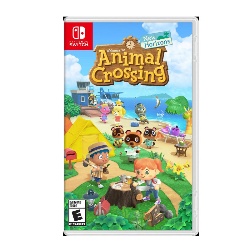 Nintendo Animal Crossing