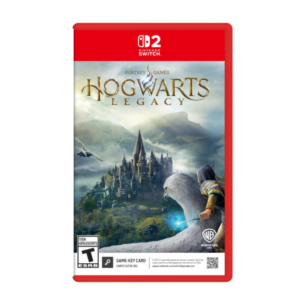 Nintendo Switch 2 Hogwarts Legacy