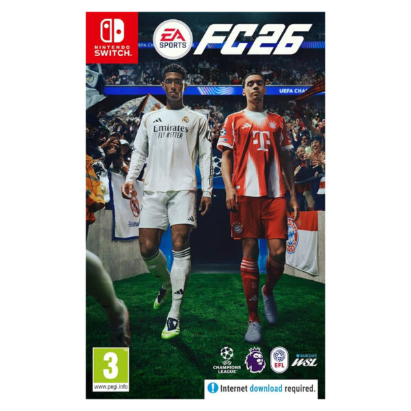 Nintendo Switch FC26