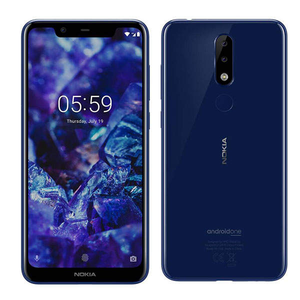 Nokia 5.1 Plus (Nokia X5)