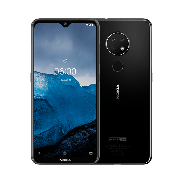 Nokia 6.2