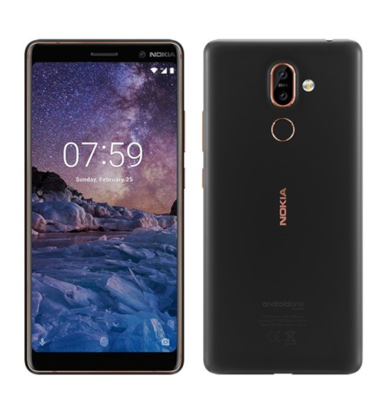 Nokia 7 Plus