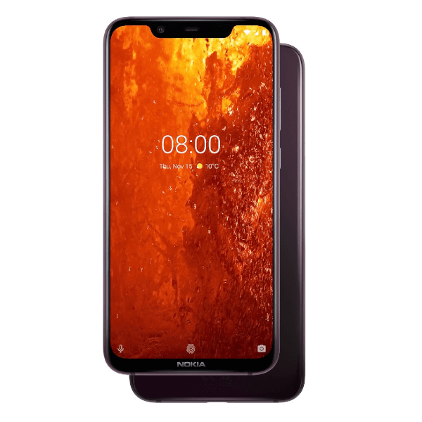 Nokia 8.1 (Nokia X7)