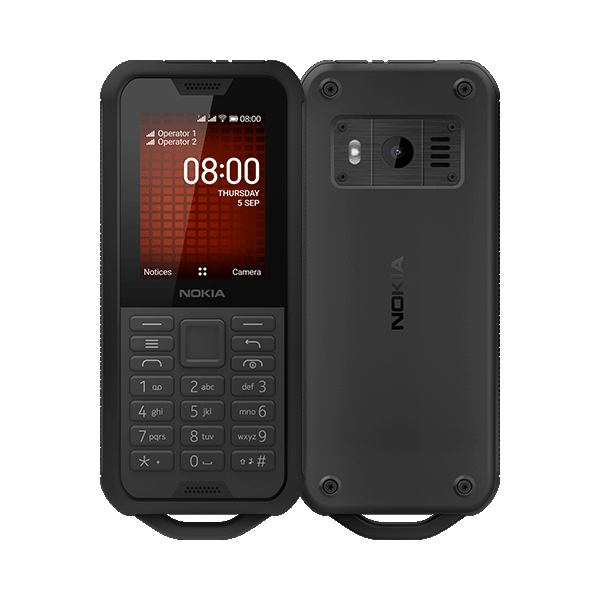 Nokia 800 Tough