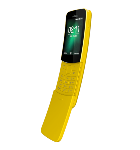 Nokia 8110 4G