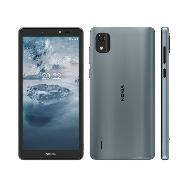Nokia C2 2nd Edition