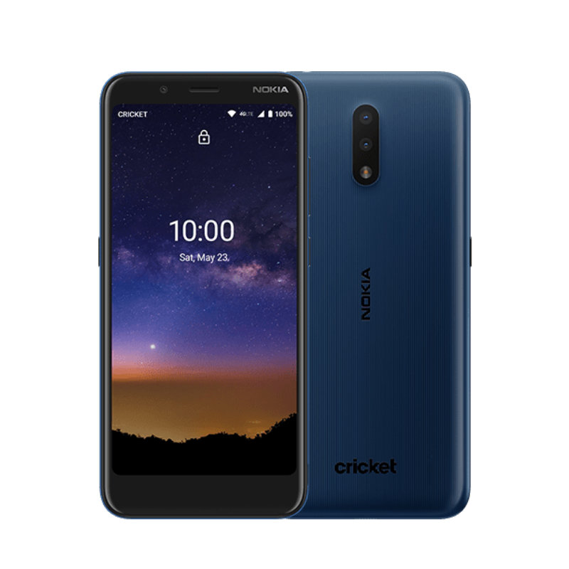Nokia C2 Tava