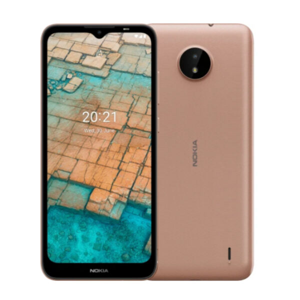 Nokia C21