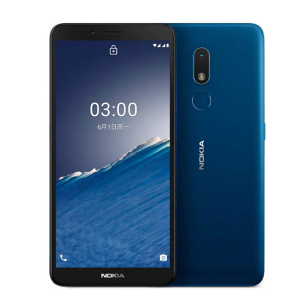 Nokia C3