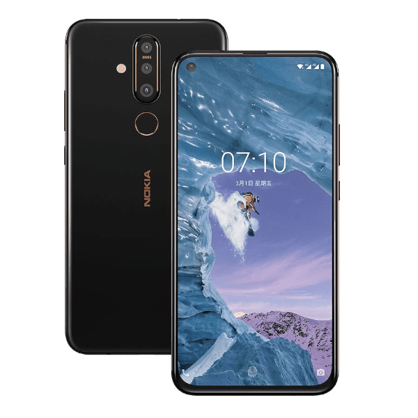 Nokia X71