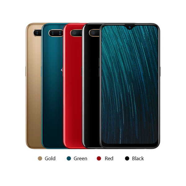 Oppo  A5S 32GB 3GB