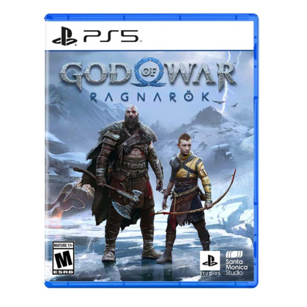 PS5 God of War Ragnarök