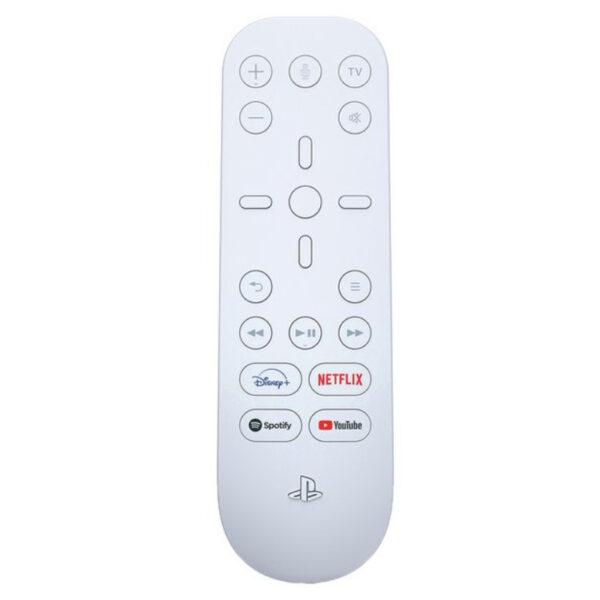 PS5 Media Remote