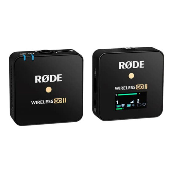 RÃ˜DE Wireless GO II