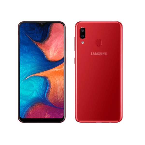 Samsung Galaxy A20