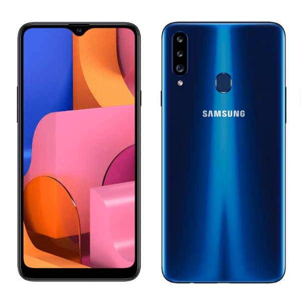 Samsung Galaxy A20s