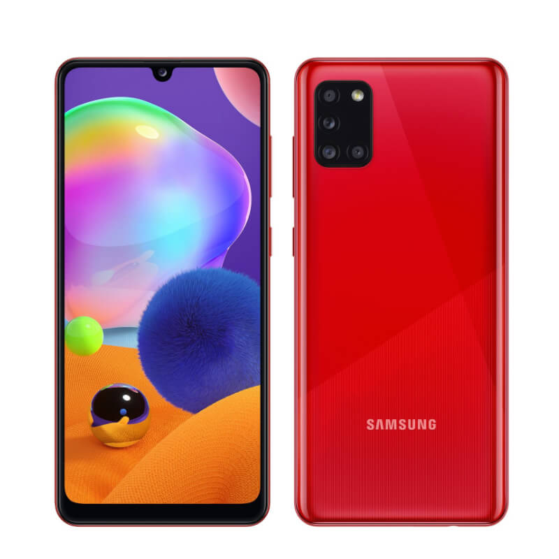 Samsung Galaxy A31