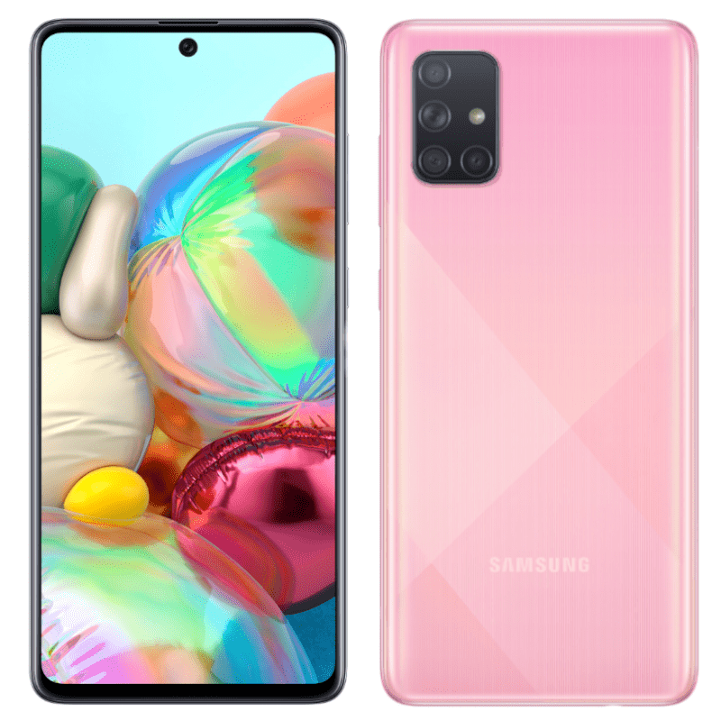 Samsung Galaxy A71 8GB RAM
