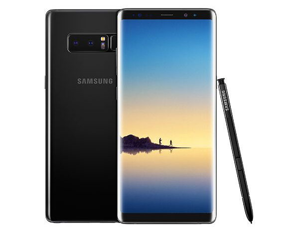 Samsung Galaxy Note 8