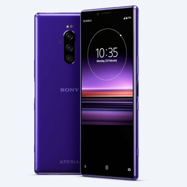 Sony Xperia 1