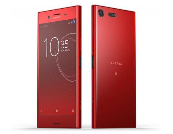 Sony Xperia XZ Premium