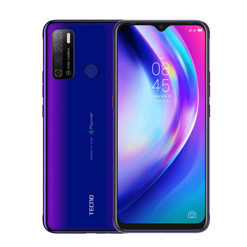 Tecno Spark Power 2