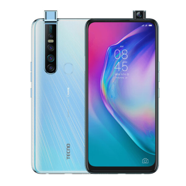 Tecno Camon 15 Premier