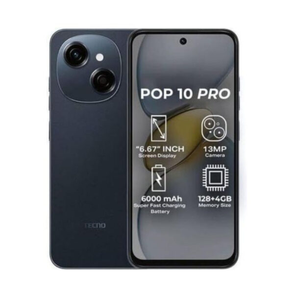 Tecno Pop 10 Pro
