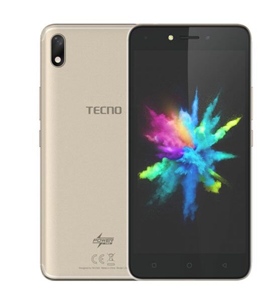 Tecno Pouvoir 1