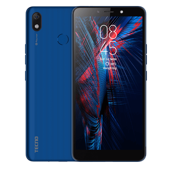Tecno Pouvoir 2 Air