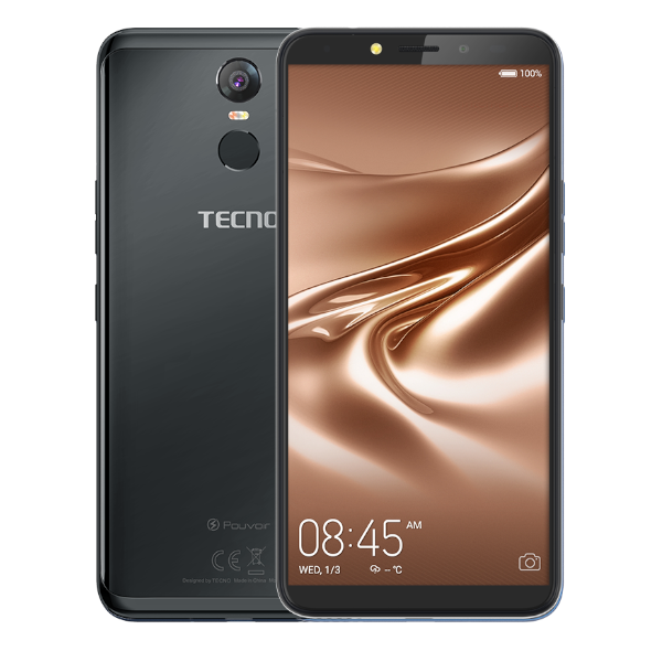 Tecno Pouvoir 2 Pro