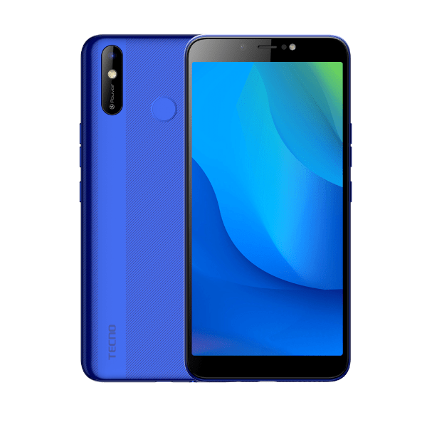 Tecno Pouvoir 3 Air
